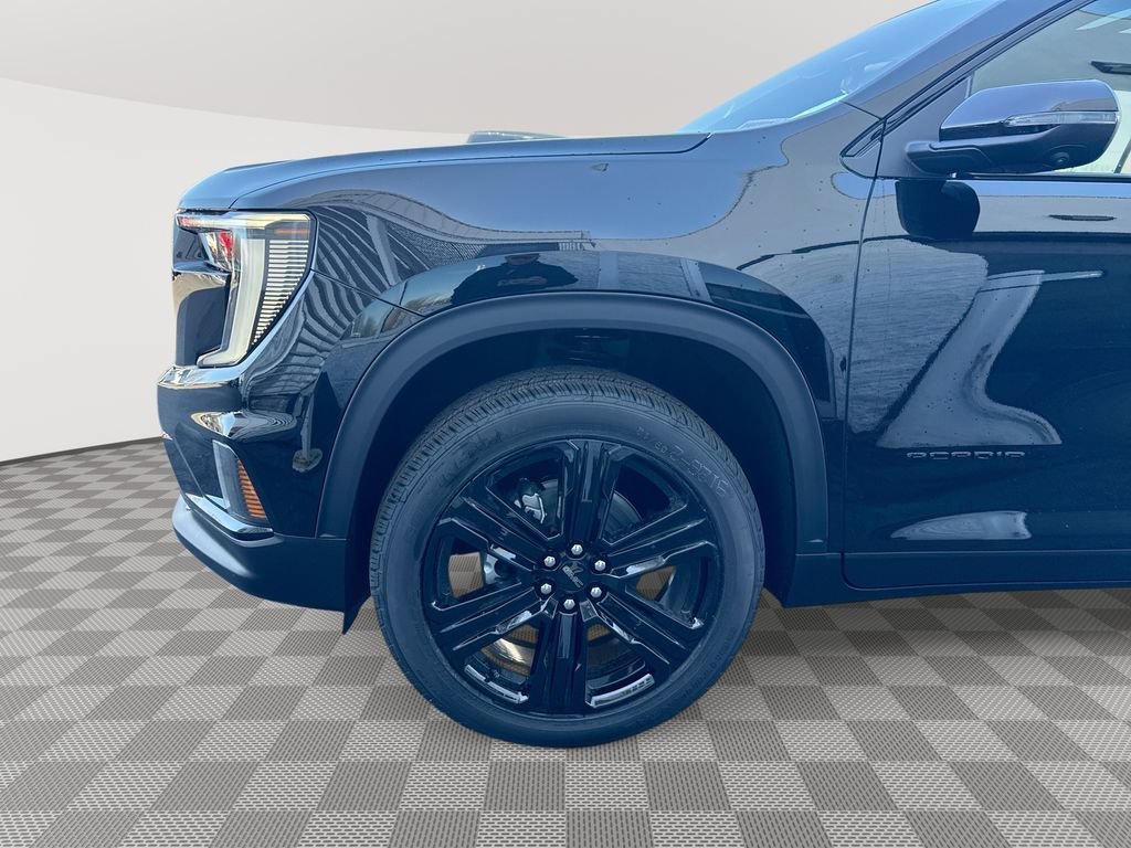 2027 GMC Acadia Elevation - Photo 30