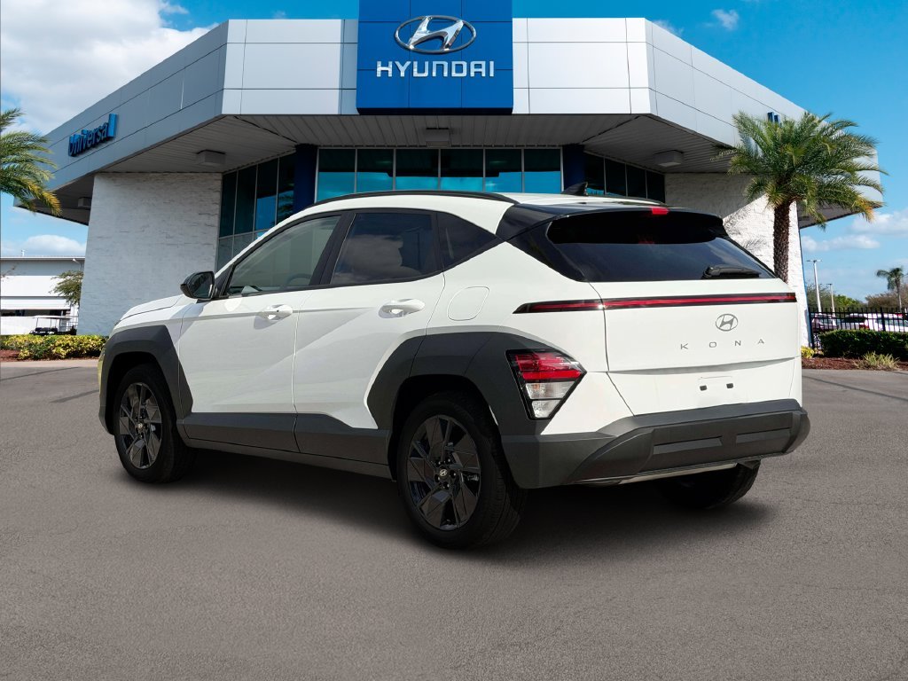 New 2027 White Hyundai SEL Sport FWD image 17
