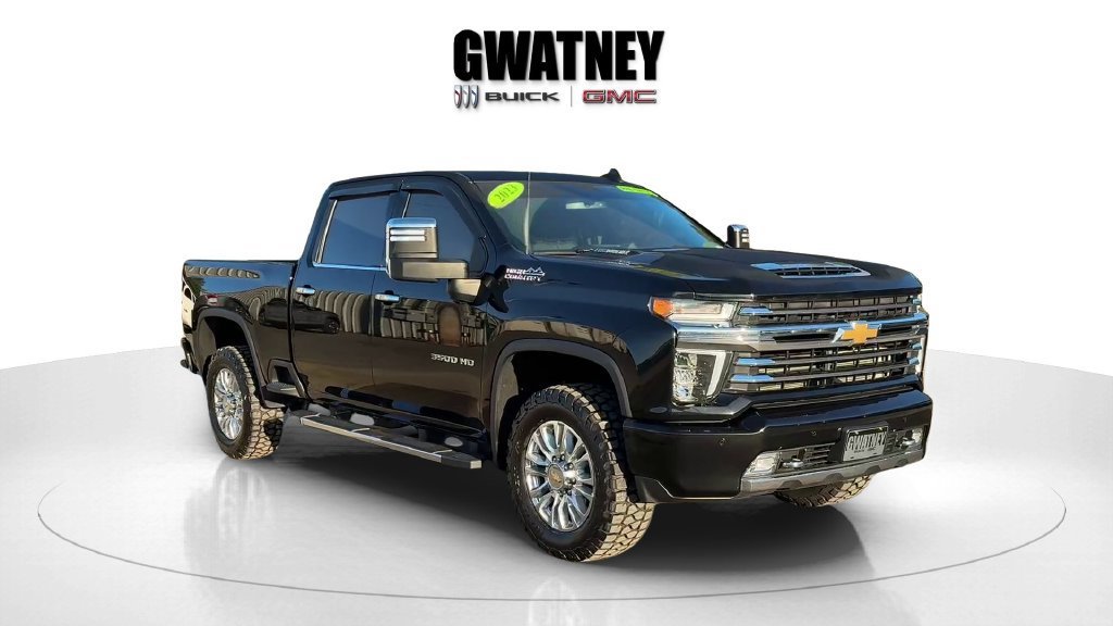 Used 2023 Chevrolet Silverado 3500HD High Country with VIN 2GC4YVEY7P1715619 for sale in Little Rock