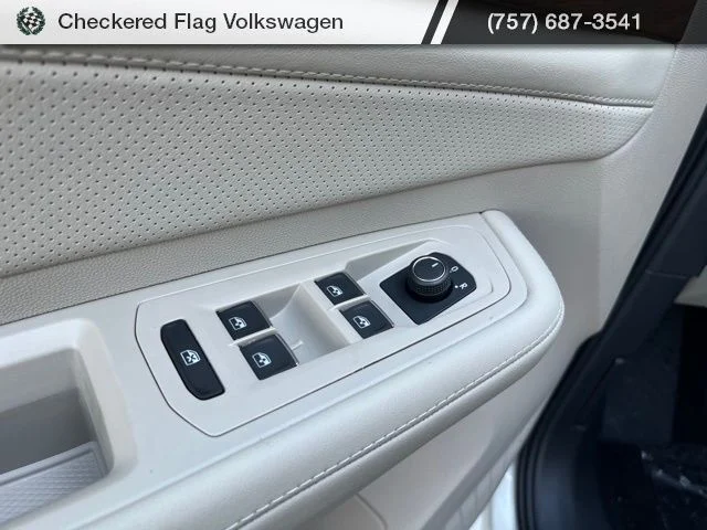 2026 Volkswagen Atlas SE - Photo 28