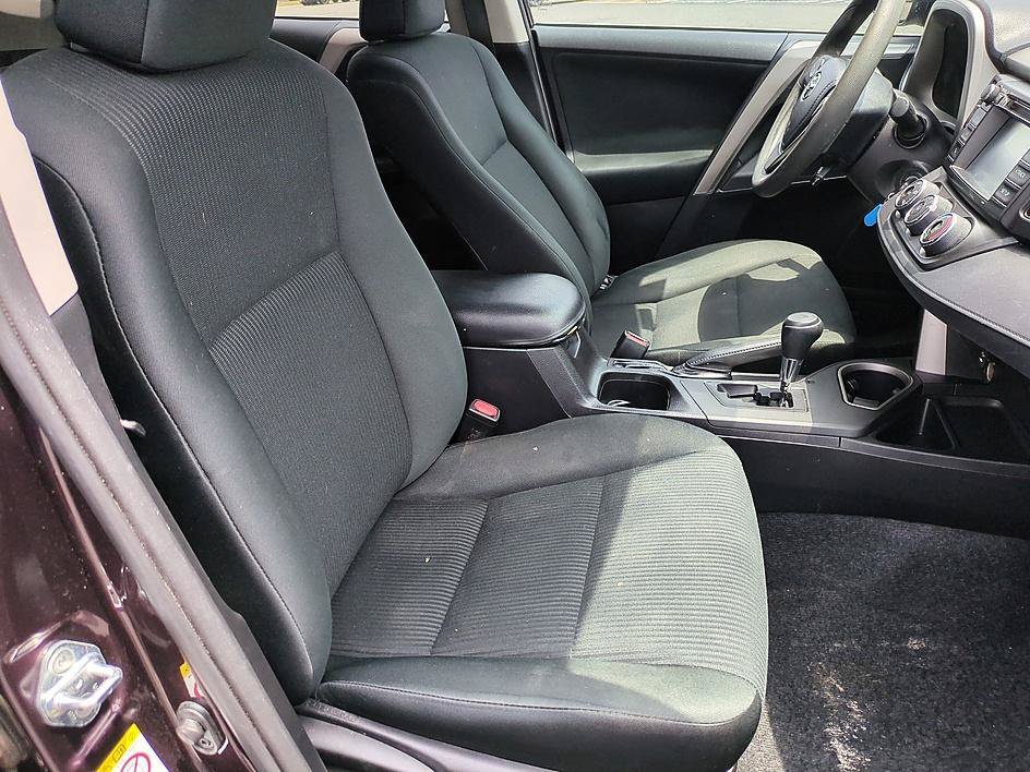 Used 2016 Black Currant Metallic Toyota LE image 31