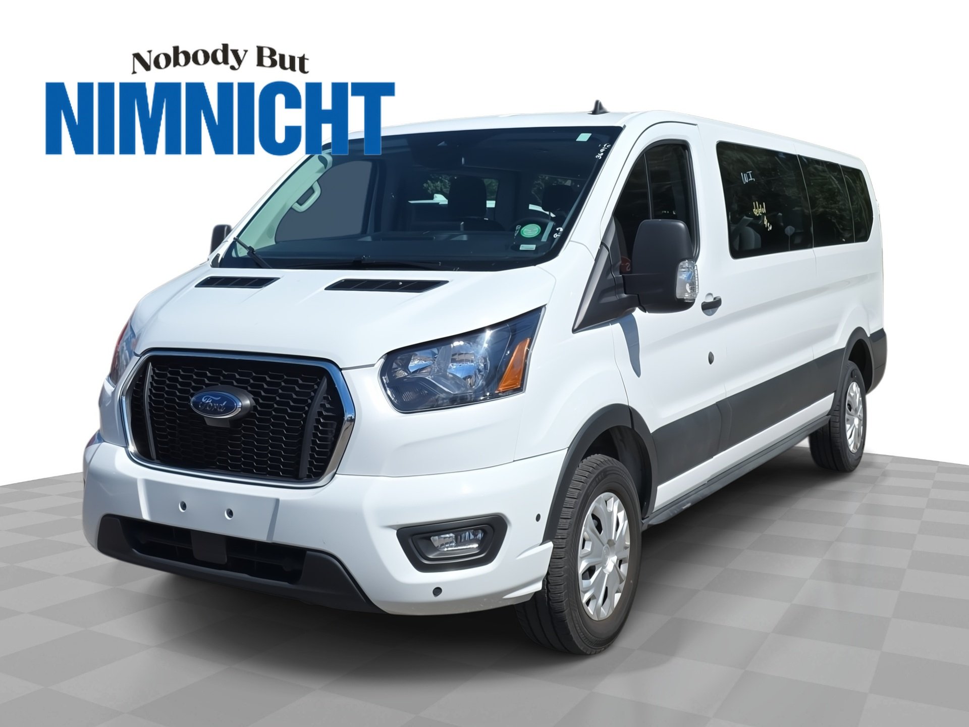 2025 Ford Transit Passenger Van XL