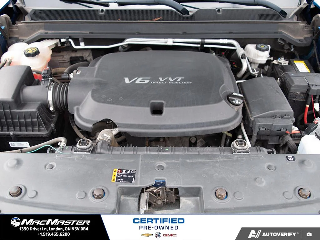 Certified Used 2019  GMC SLT image 11