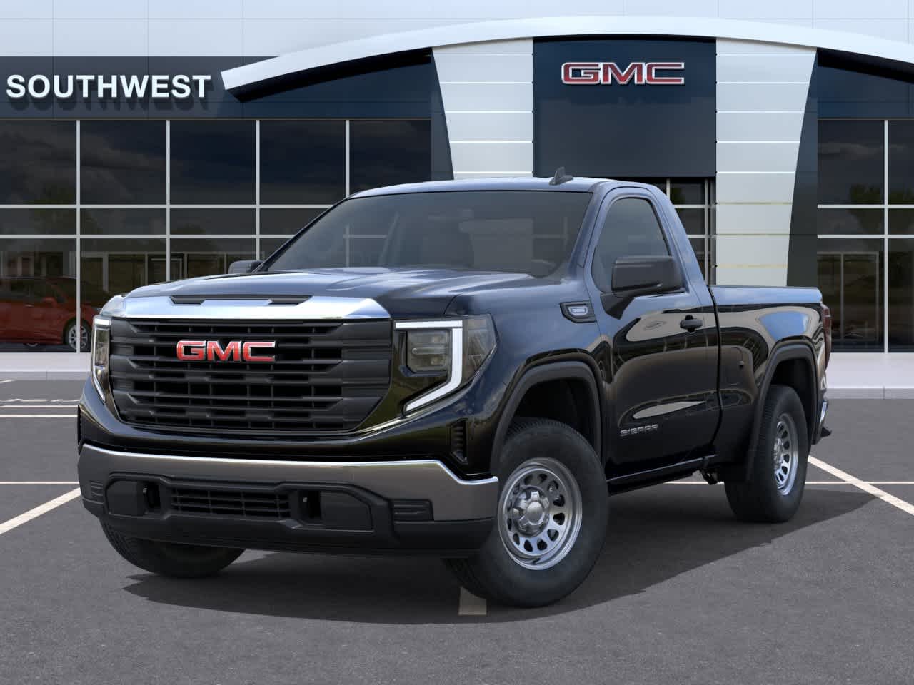 2026 GMC Sierra 1500 Pro - Photo 6