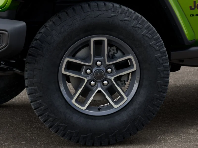 2025 Jeep Gladiator Mojave - Photo 45