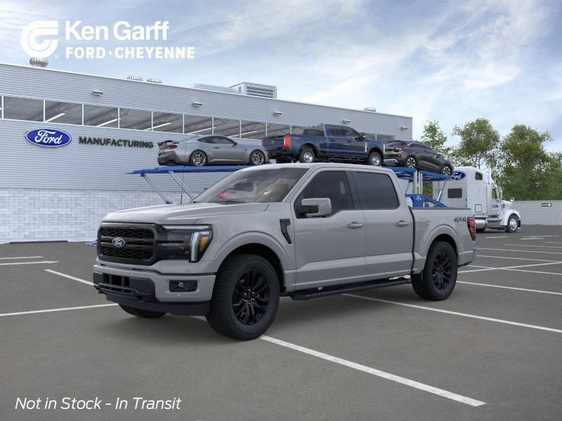2026 Ford F-150 Lariat 4x4 SuperCrew 5-1/2 Box's photo