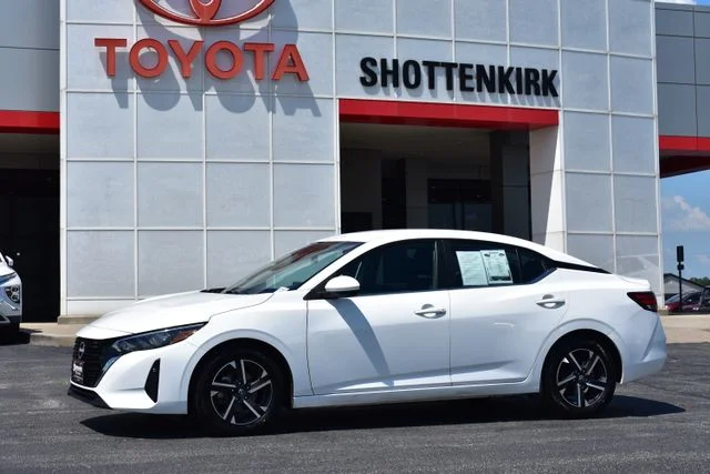 2024 Nissan Sentra
