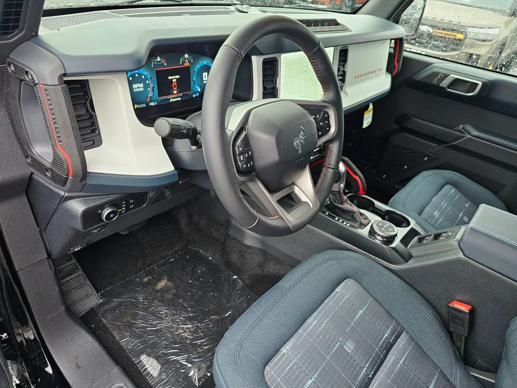New 2025 Shadow Black Ford Heritage Edition image 18