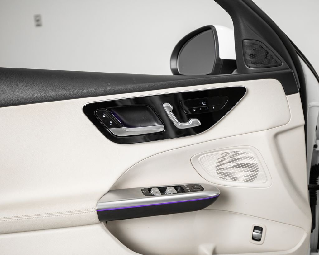 Certified Used 2022 White Mercedes-Benz C 300 image 6