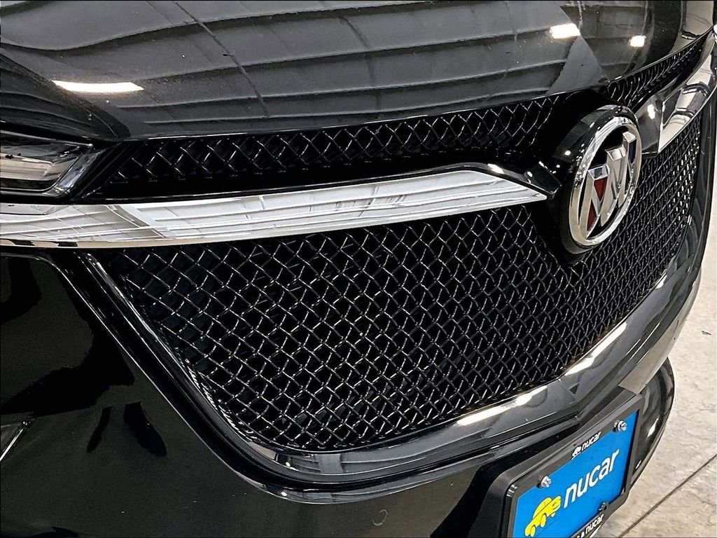 Used 2023 Black Buick Essence image 33