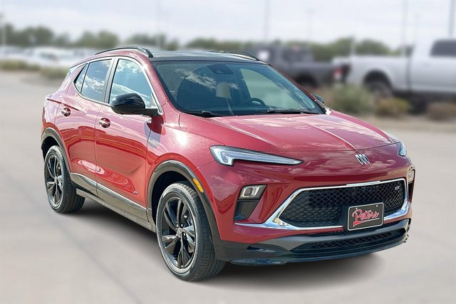 New 2026 Buick Encore GX Sport Touring FWD SUV