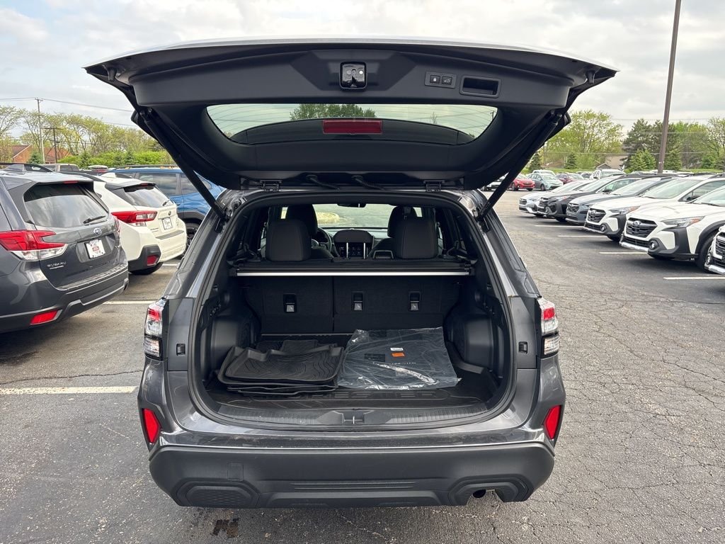 Certified Used 2026 Gray Subaru Premium image 8