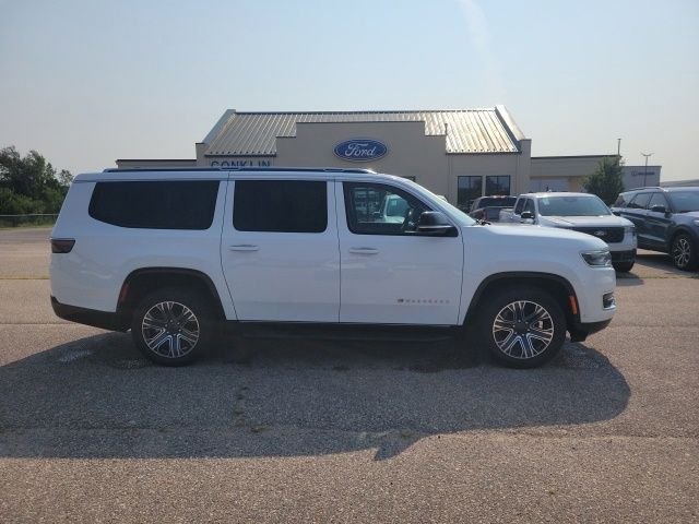 Used 2024 White Jeep Series II image 22