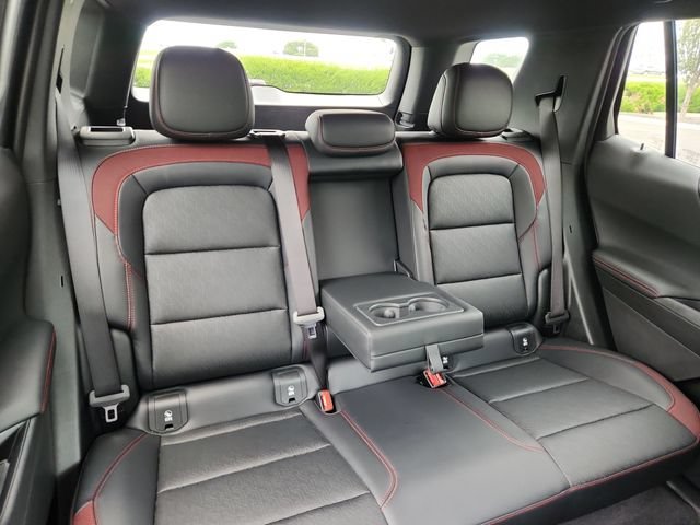 New 2027 Mosaic Black Metallic Chevrolet RS image 17