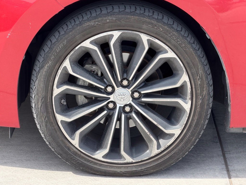 Used 2014 Red Toyota S Plus image 6