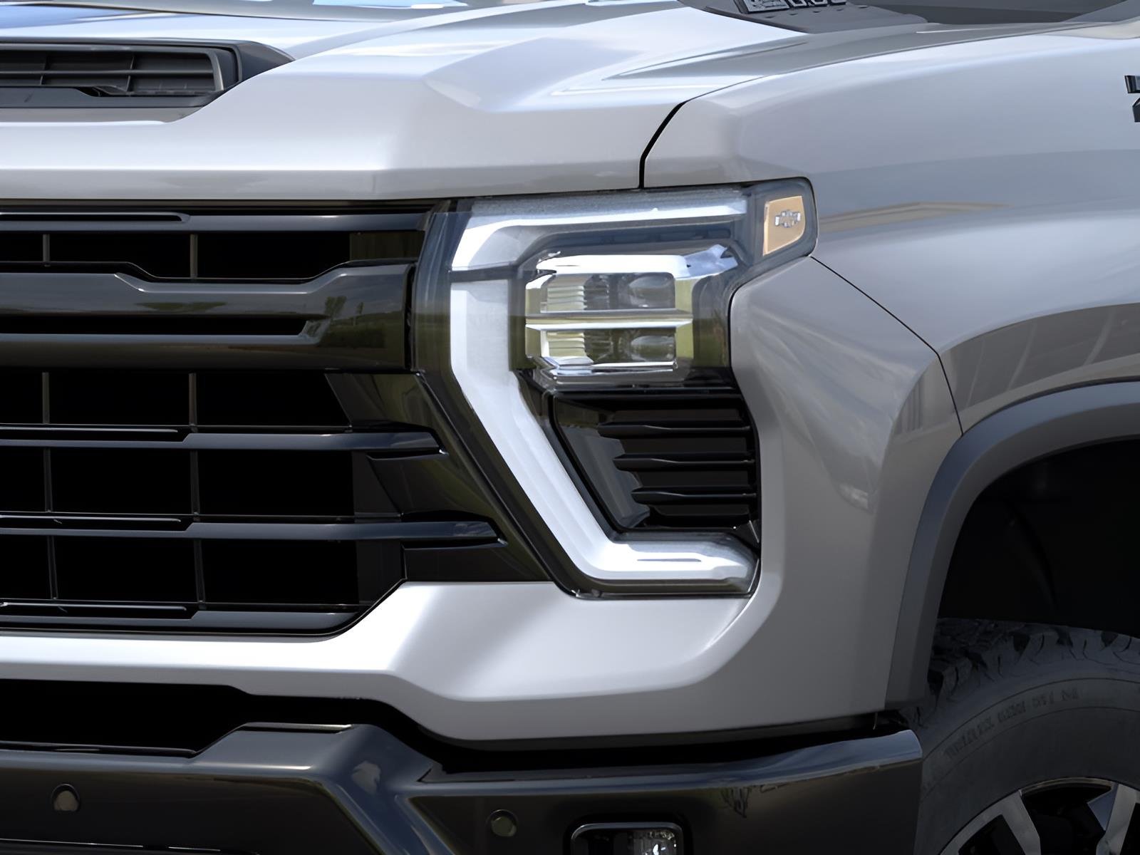New 2026 Sterling Gray Metallic Chevrolet LT image 20