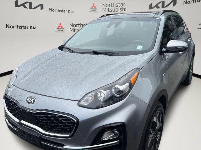 2022 Kia Sportage EX