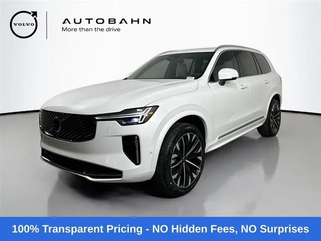 New 2026 Volvo XC90 B6 AWD Ultra