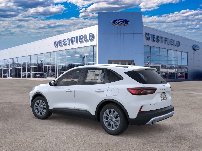 New 2025 Oxford White Ford Active™ image 27