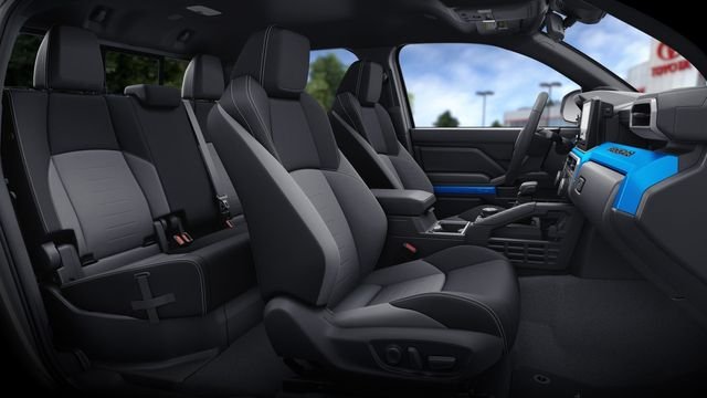 2025 Toyota Tacoma TRD Sport - Photo 21