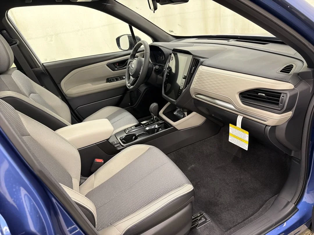 New 2026 Daybreak Blue Pearl Subaru Premium image 15