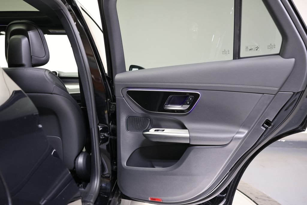 New 2026 Black Mercedes-Benz GLC 300 image 50