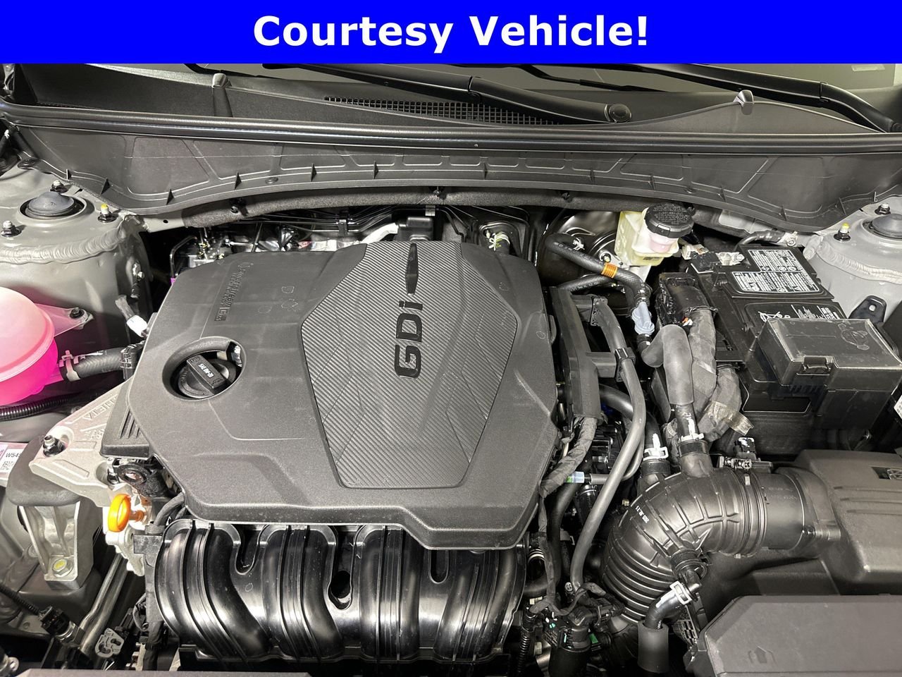 2025 Hyundai Tucson SEL Convenience - Photo 24