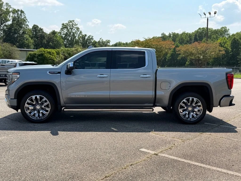 New 2026 Sterling Metallic GMC Denali image 30