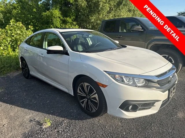 2017 Honda Civic EX-L