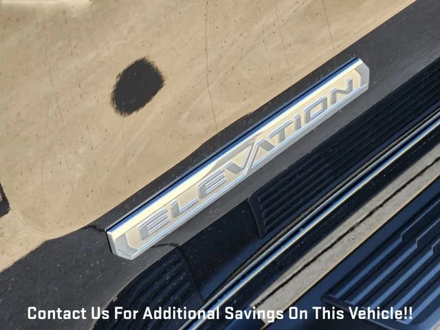 2026 GMC Sierra 1500 Elevation - Photo 8