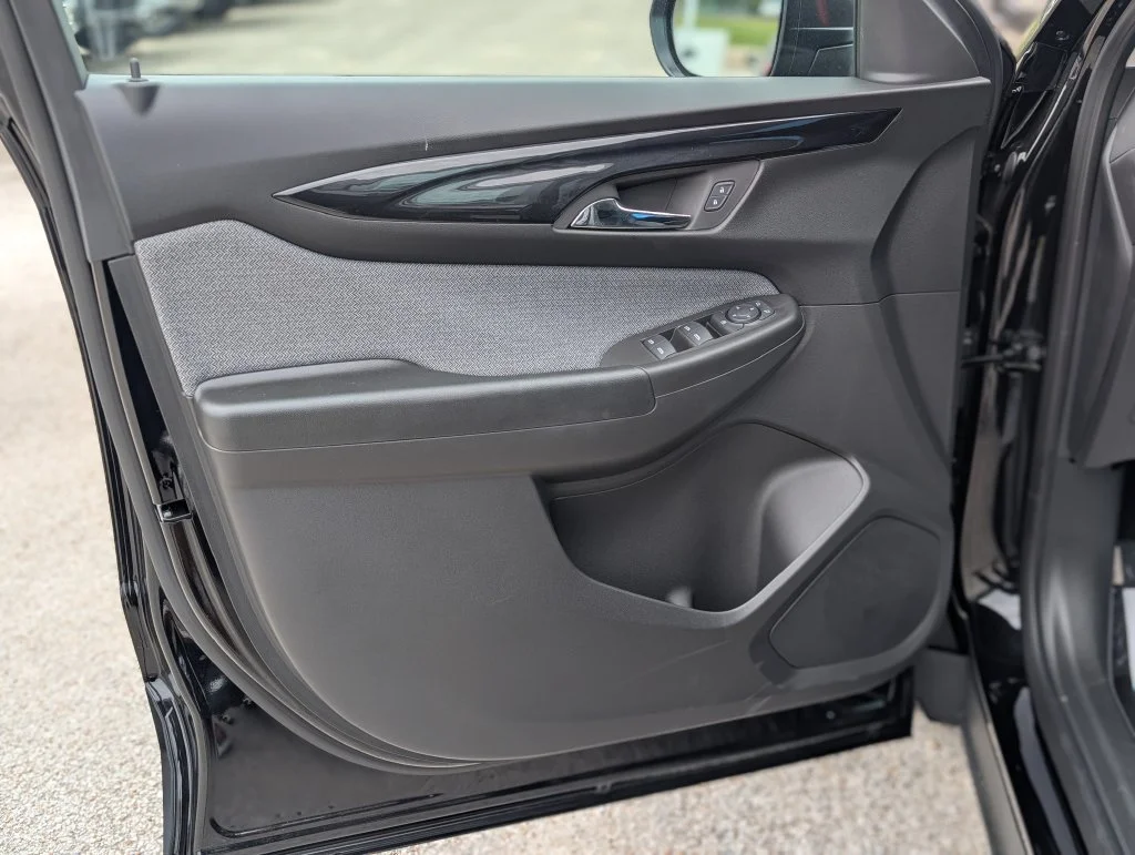 New 2026 Mosaic Black Metallic Chevrolet LS image 15
