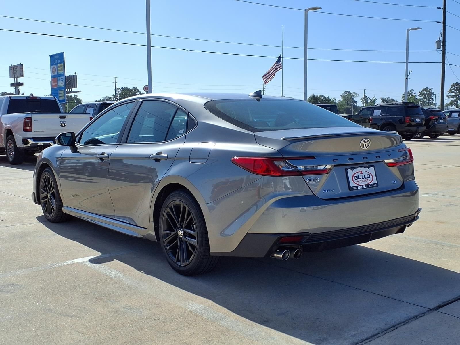 Used 2025 Heavy Metal Toyota SE image 2