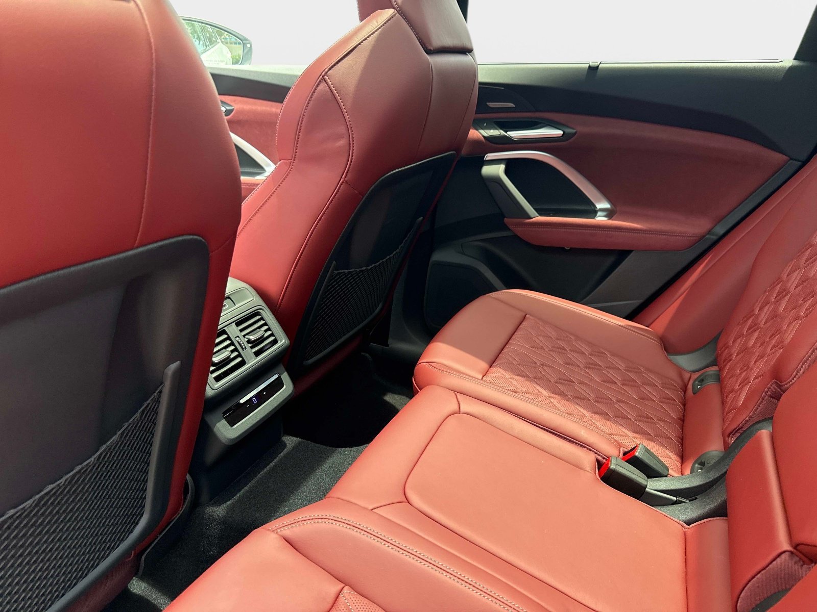 New 2026 Glacier White Metallic Audi Premium Plus image 14