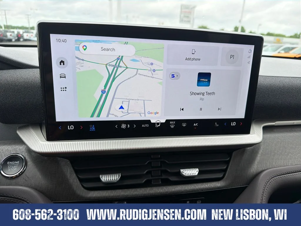 Used 2026 White Ford Platinum image 21
