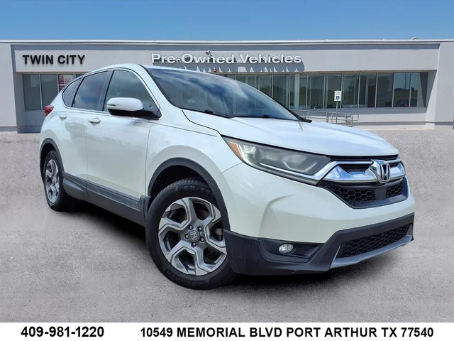 2018 Honda CR-V EX-L