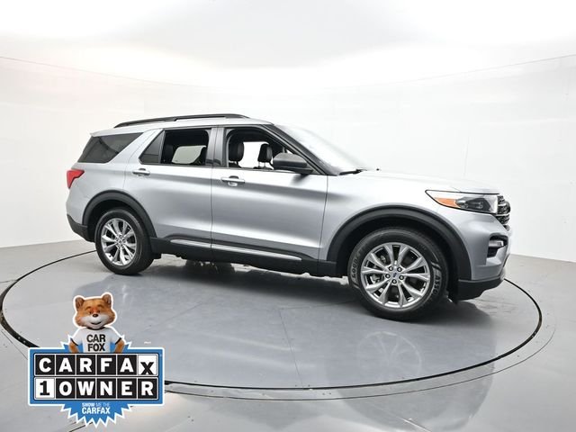 2023 Ford Explorer XLT RWD's photo