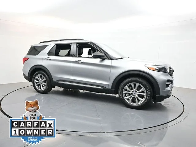 2023 Ford Explorer XLT RWD's photo