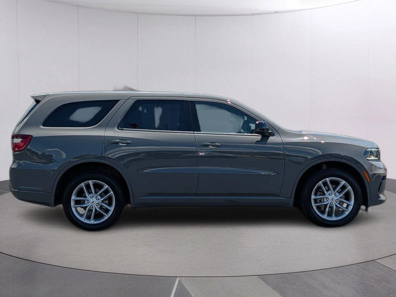 Used 2025 Destroyer Gray Clearcoat Dodge GT image 6