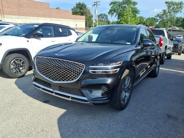 2025 Genesis GV70 2.5T