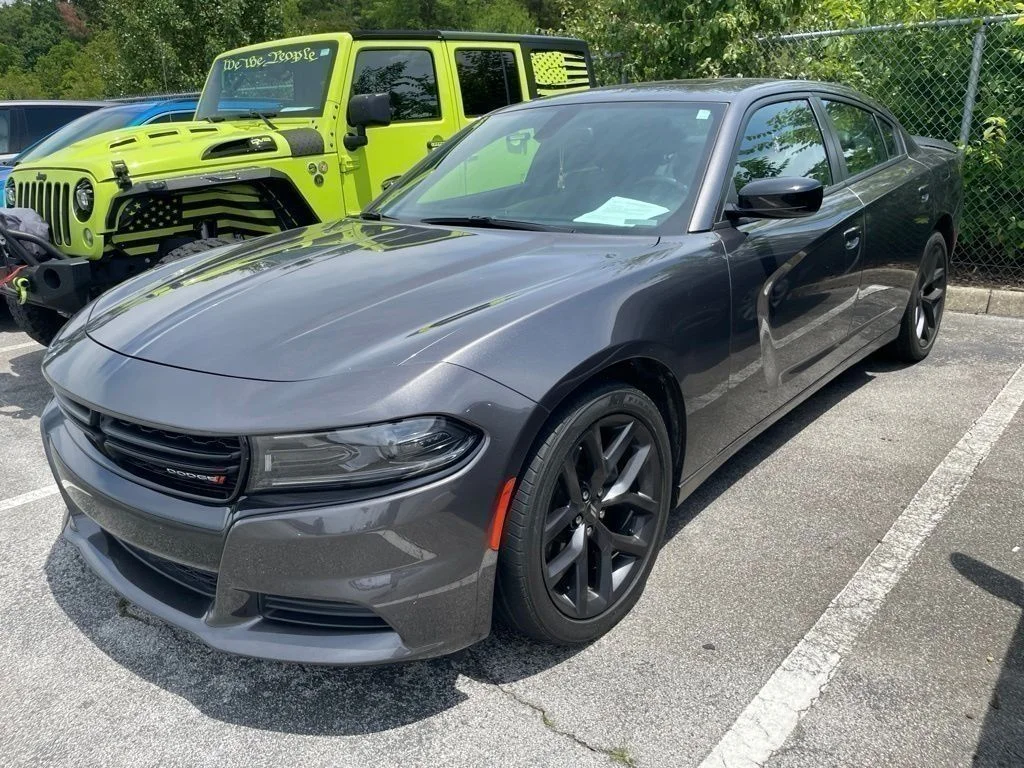 Used 2022 Gray Dodge SXT image 20
