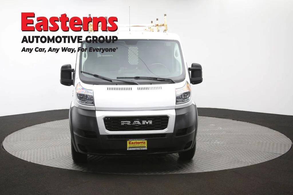 Used 2021 White Ram Base image 50