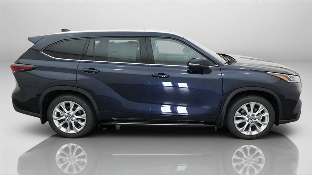 New 2026 Blueprint Toyota Limited image 37