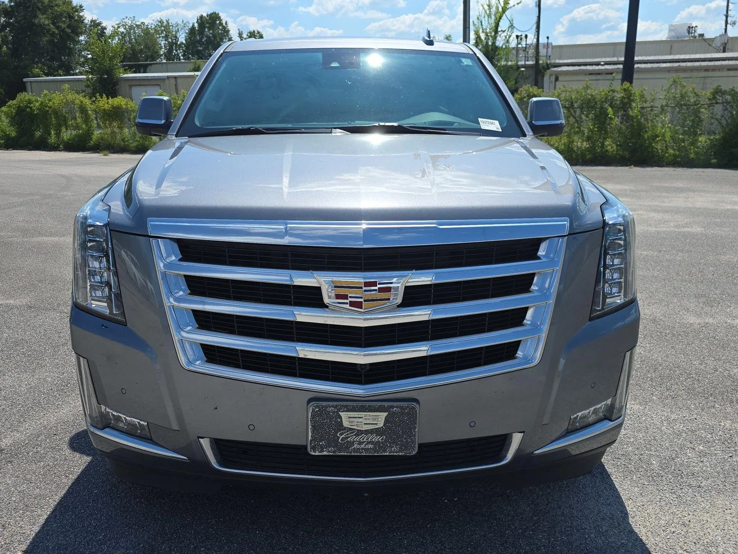 Used 2020 Satin Steel Metallic Cadillac Luxury image 12