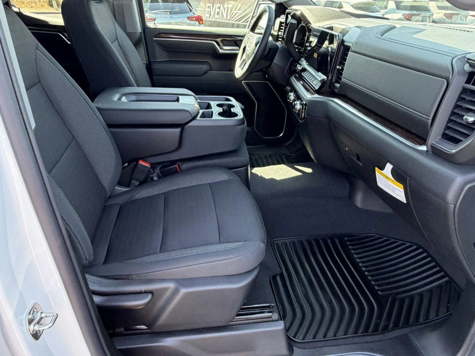 New 2026 Summit White GMC SLE image 8