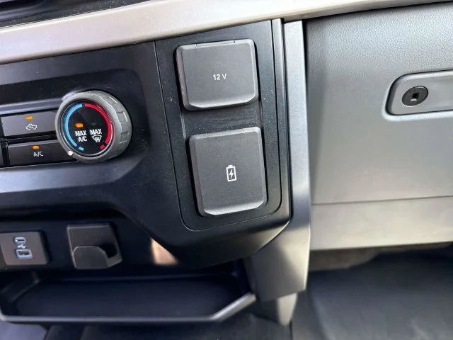 Used 2023 Blue Ford XLT image 44
