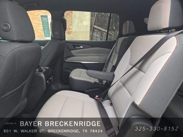 Used 2025 Gray Chevrolet LT image 13