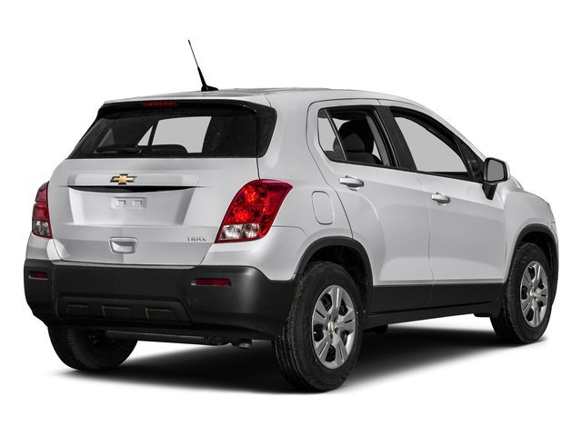 Used 2016 Chevrolet Trax LS with VIN KL7CJKSB6GB609920 for sale in Norman, OK