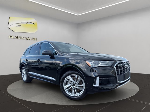 2022 Audi Q7