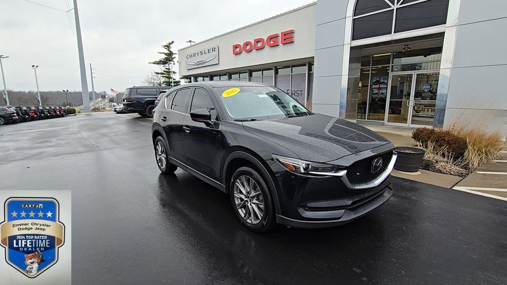 2021 Mazda CX-5 Grand Touring