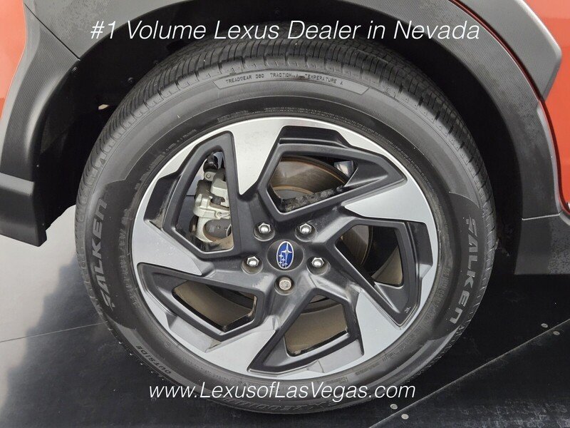 Used 2024 Pearl Subaru Limited image 10